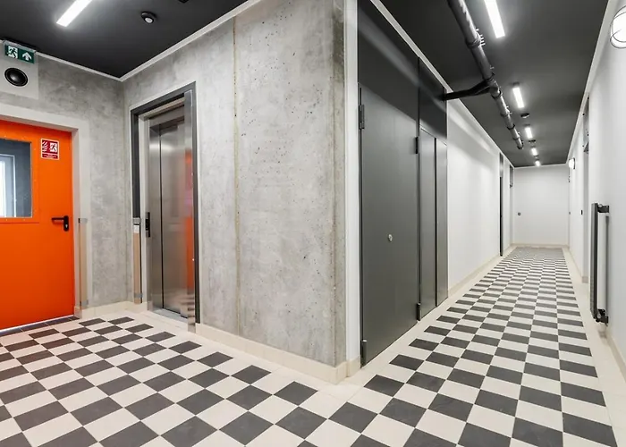 Bohema Premium Apartment Metro Szwedzka
