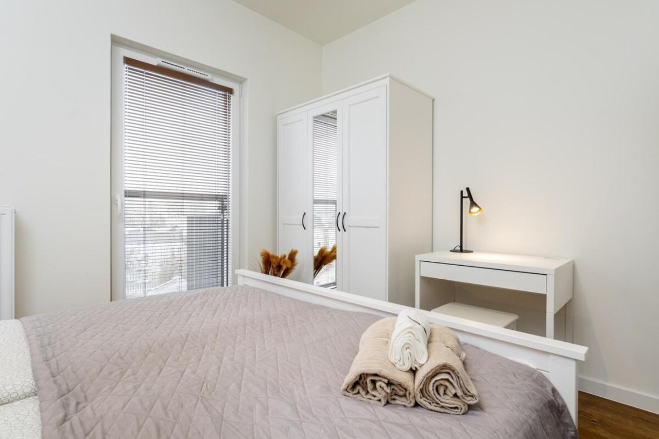 Bohema Premium Metro Szwedzka Apartment Warschau