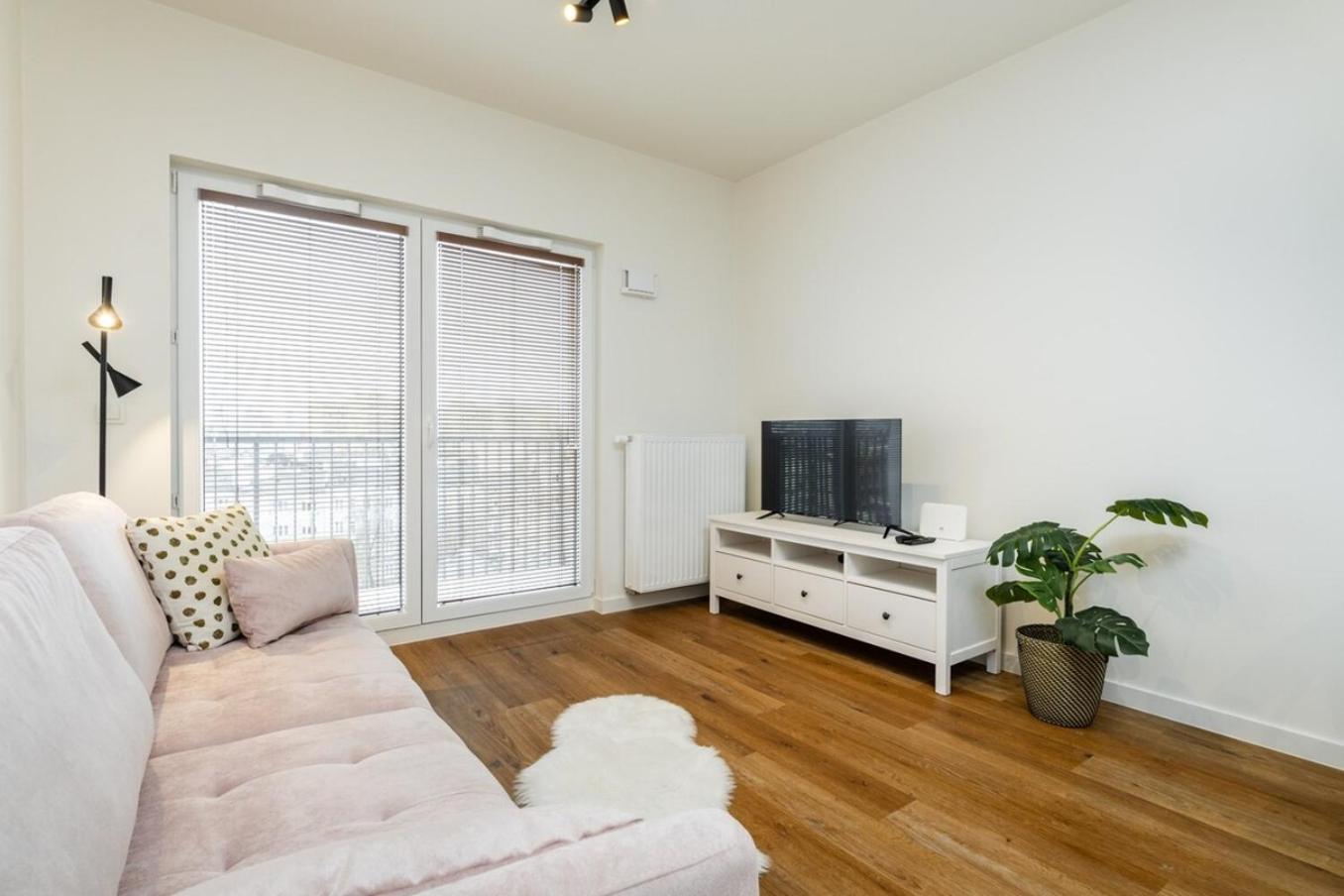 Apartment Bohema Premium Metro Szwedzka Warschau