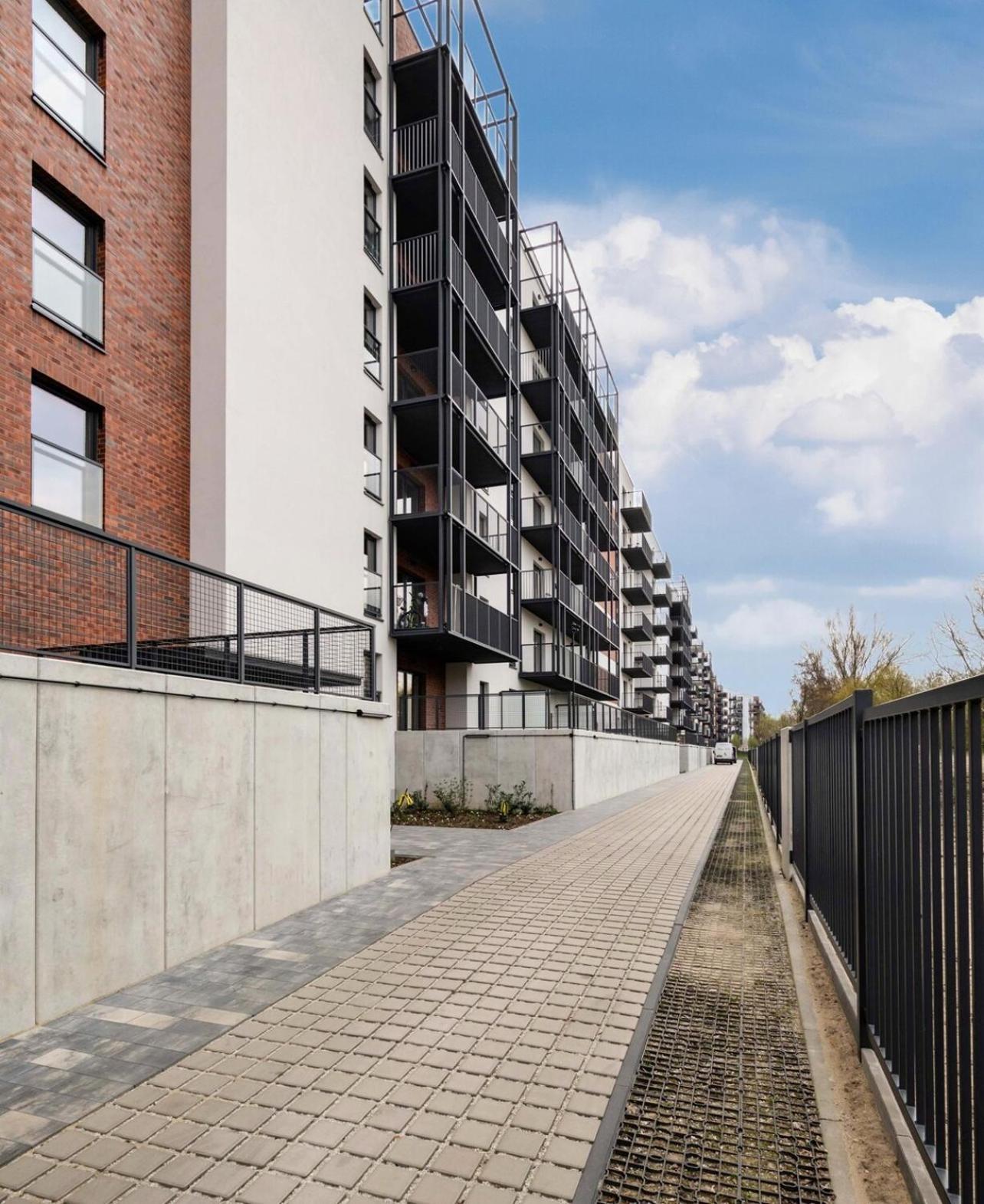 Bohema Premium Metro Szwedzka Apartment
